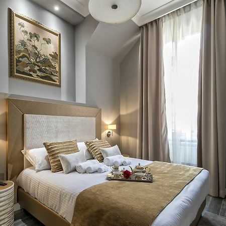 Lea Luxury Rooms Roma Exterior foto