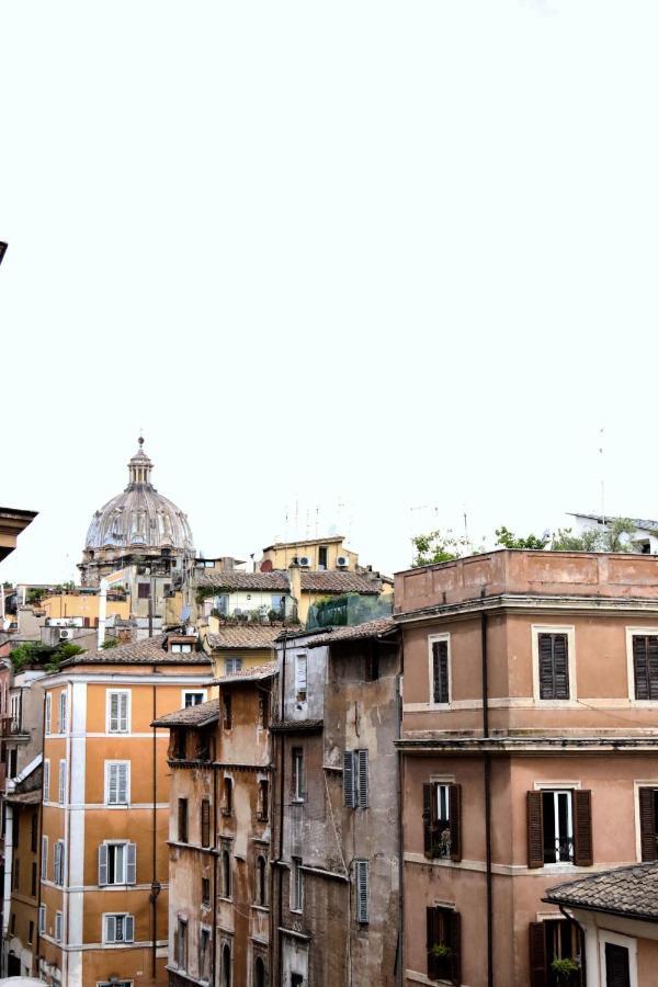 Lea Luxury Rooms Roma Exterior foto