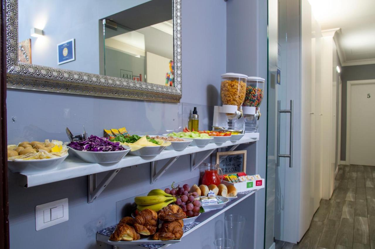 Lea Luxury Rooms Roma Exterior foto