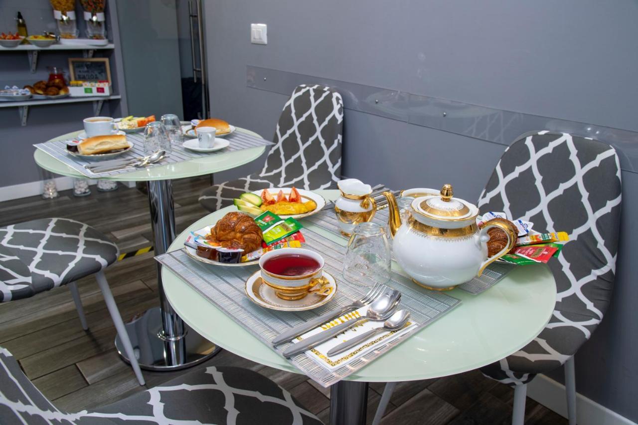 Lea Luxury Rooms Roma Exterior foto