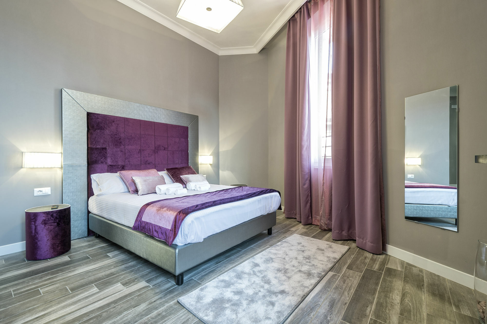 Lea Luxury Rooms Roma Exterior foto
