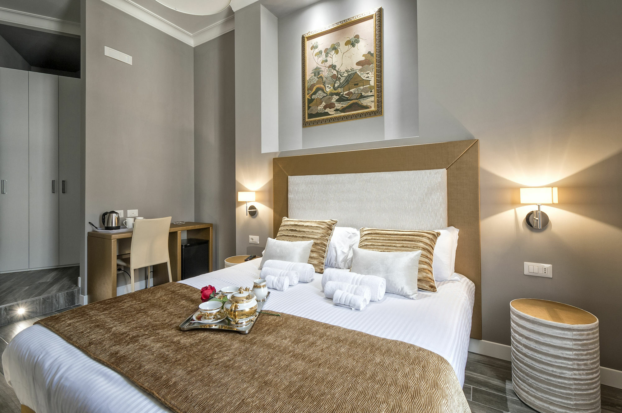 Lea Luxury Rooms Roma Exterior foto
