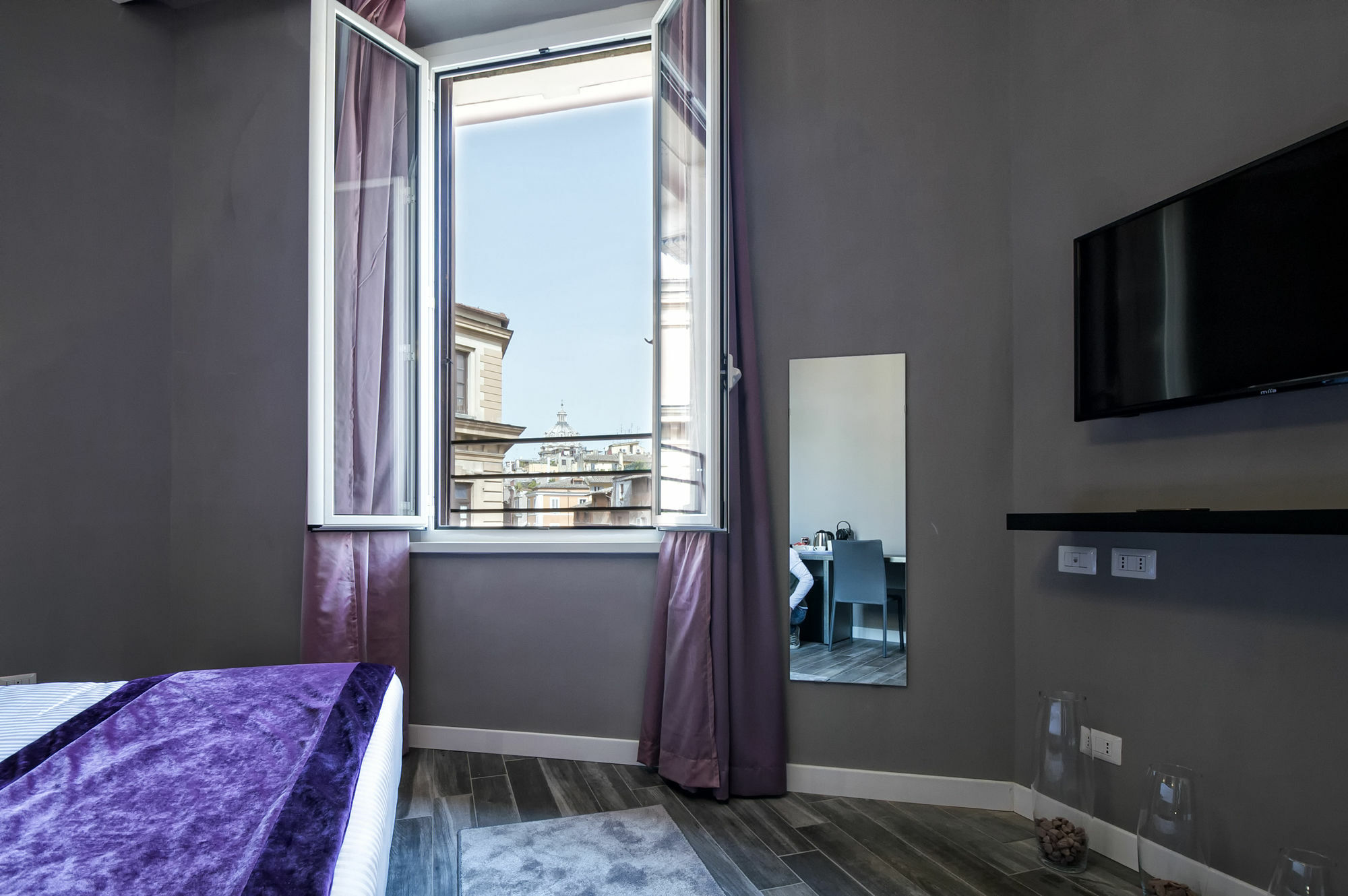Lea Luxury Rooms Roma Exterior foto