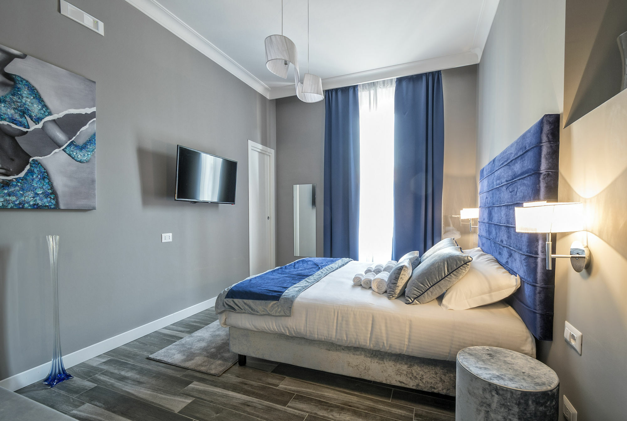 Lea Luxury Rooms Roma Exterior foto