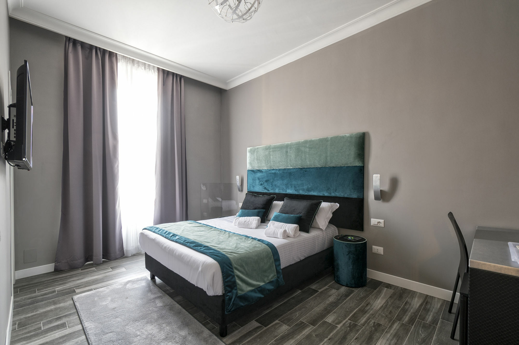 Lea Luxury Rooms Roma Exterior foto
