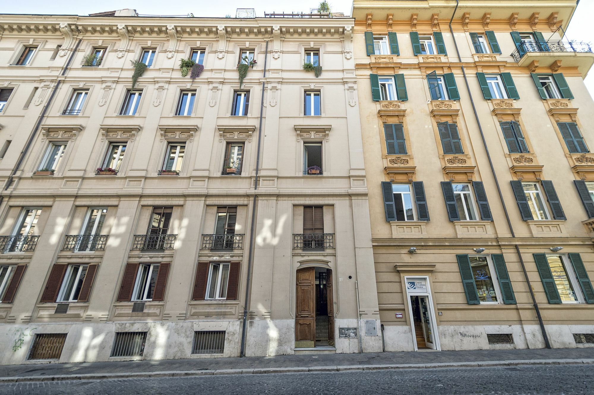 Lea Luxury Rooms Roma Exterior foto