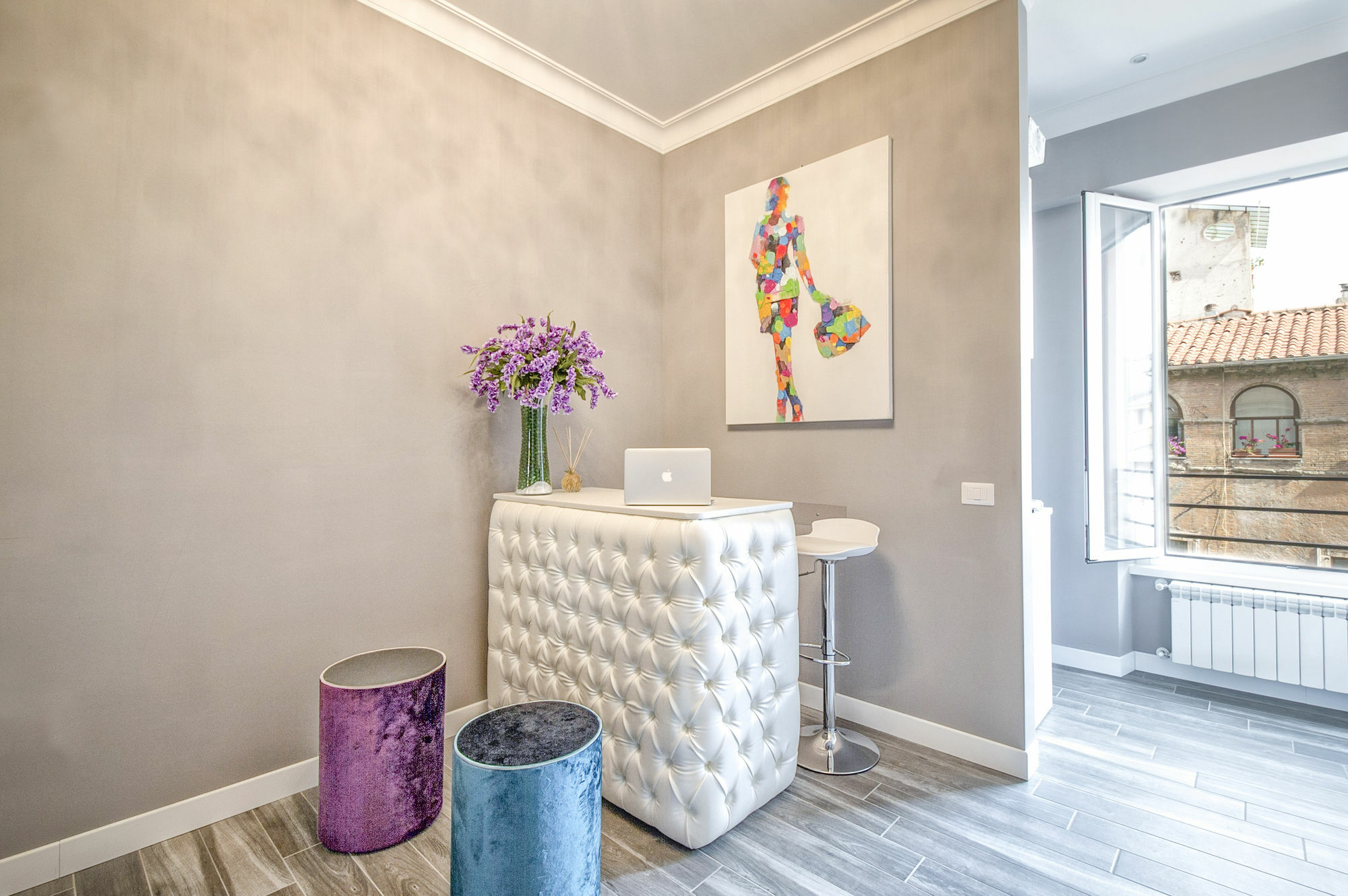 Lea Luxury Rooms Roma Exterior foto