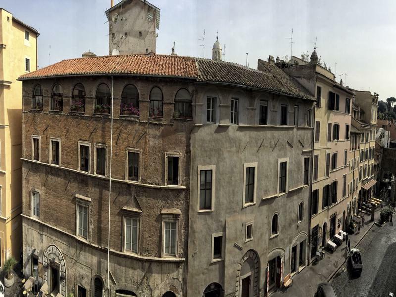 Lea Luxury Rooms Roma Exterior foto