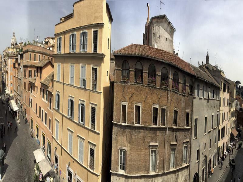 Lea Luxury Rooms Roma Exterior foto
