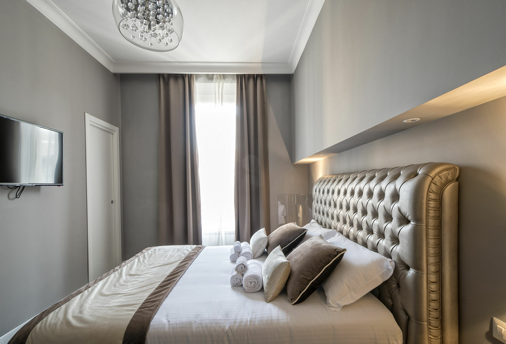 Lea Luxury Rooms Roma Exterior foto