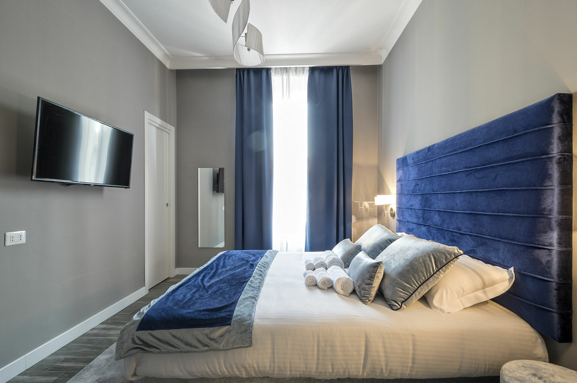 Lea Luxury Rooms Roma Exterior foto