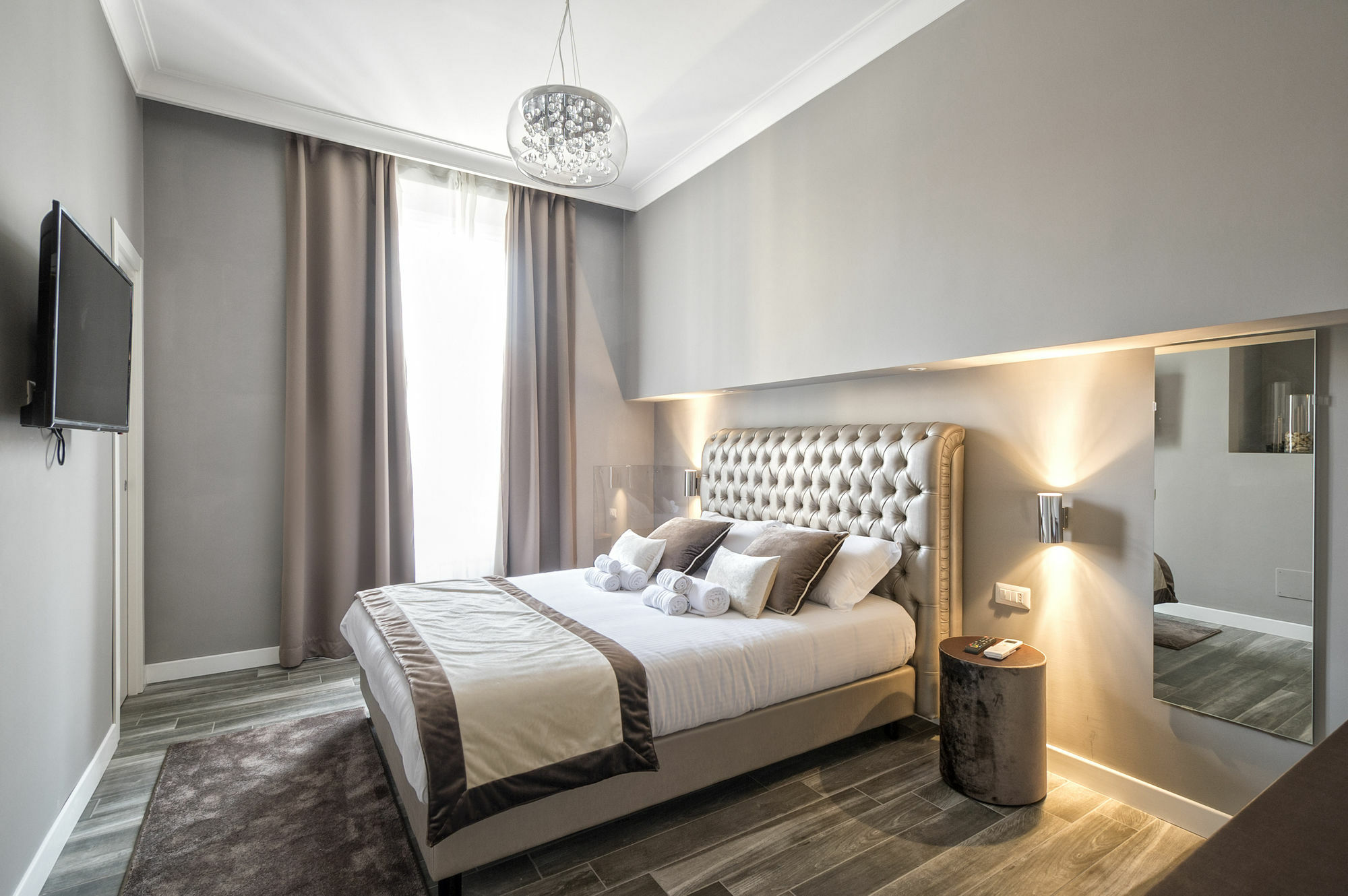 Lea Luxury Rooms Roma Exterior foto