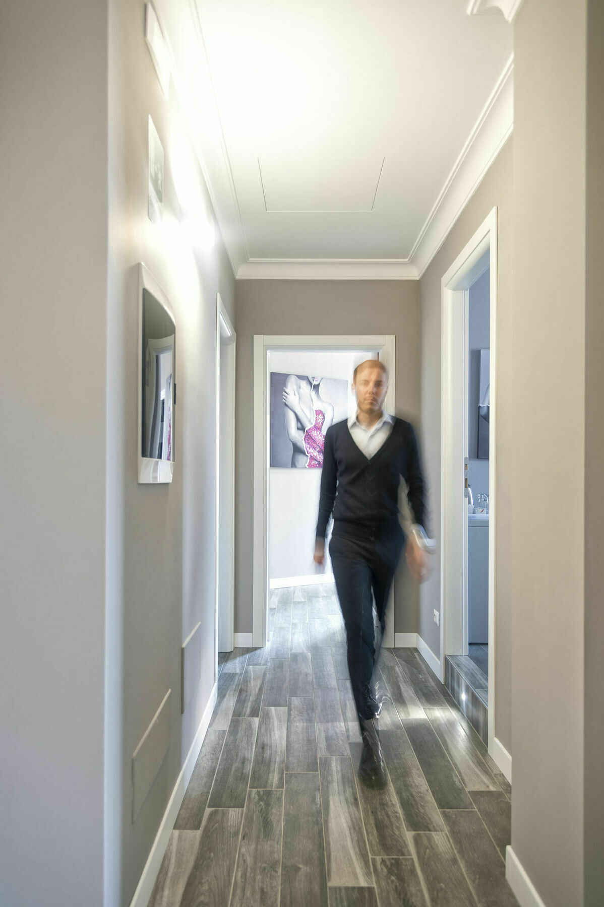 Lea Luxury Rooms Roma Exterior foto