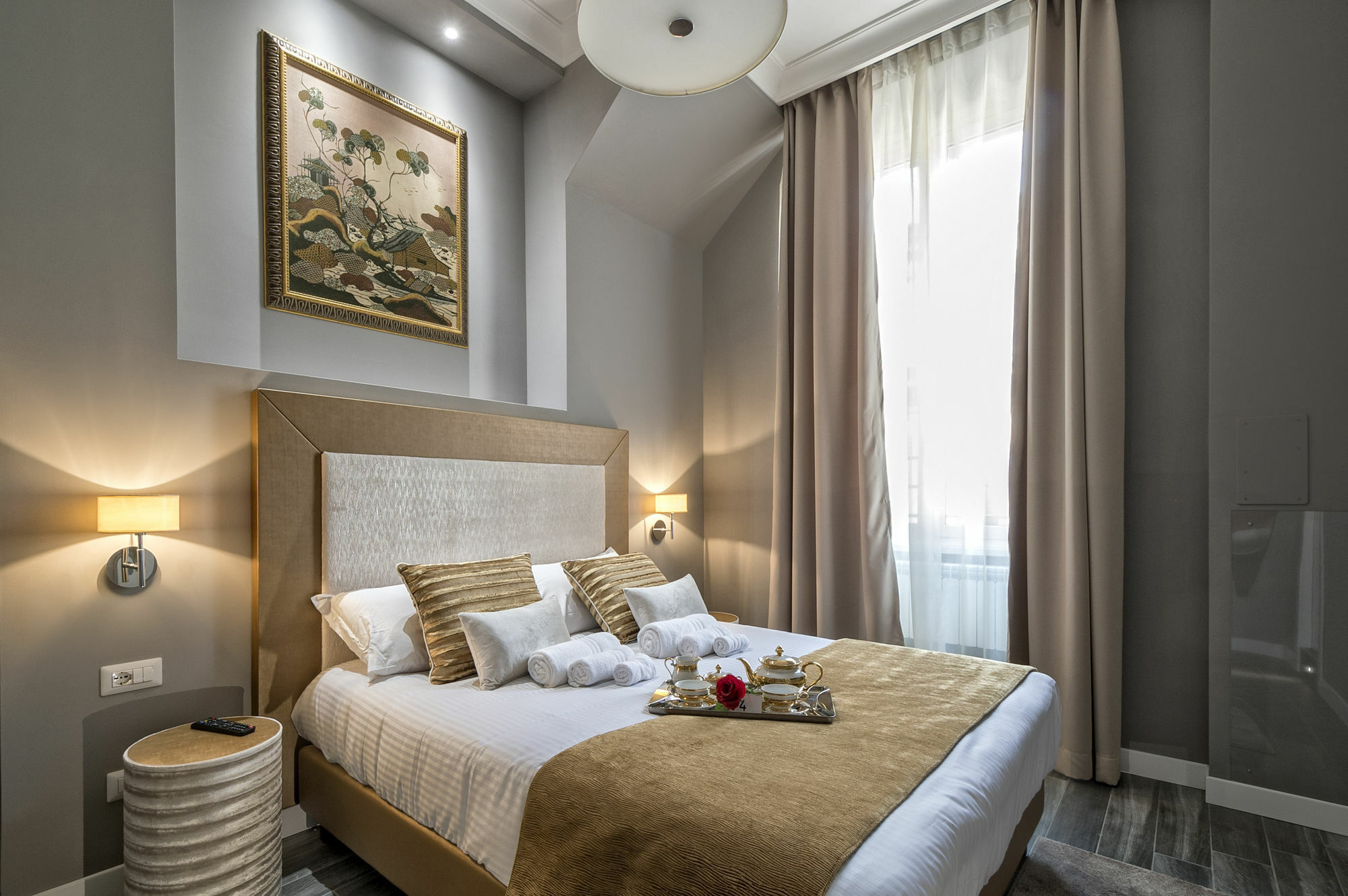Lea Luxury Rooms Roma Exterior foto