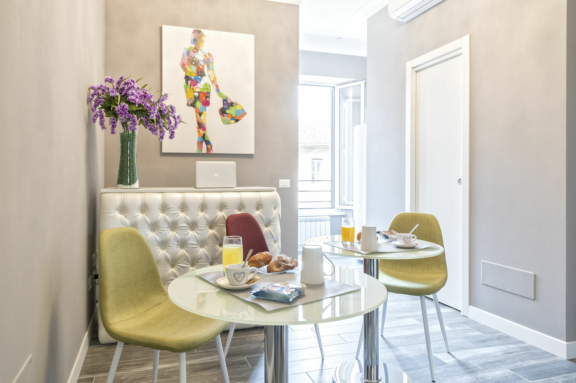 Lea Luxury Rooms Roma Exterior foto